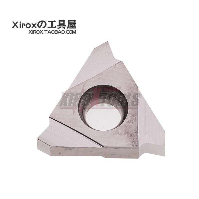 

Tungaloy CNC shallow groove blade GLR4420 UX30 steel casting iron width 2.2