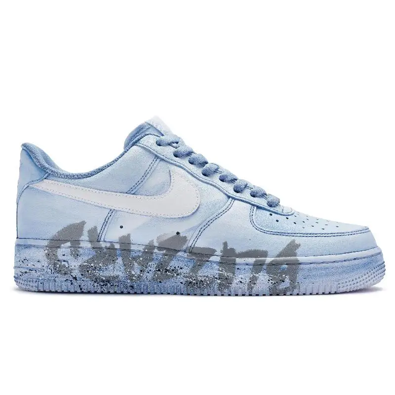 【Настроить】Мужские кроссовки Nike Skate Кроссовки CW2288-111