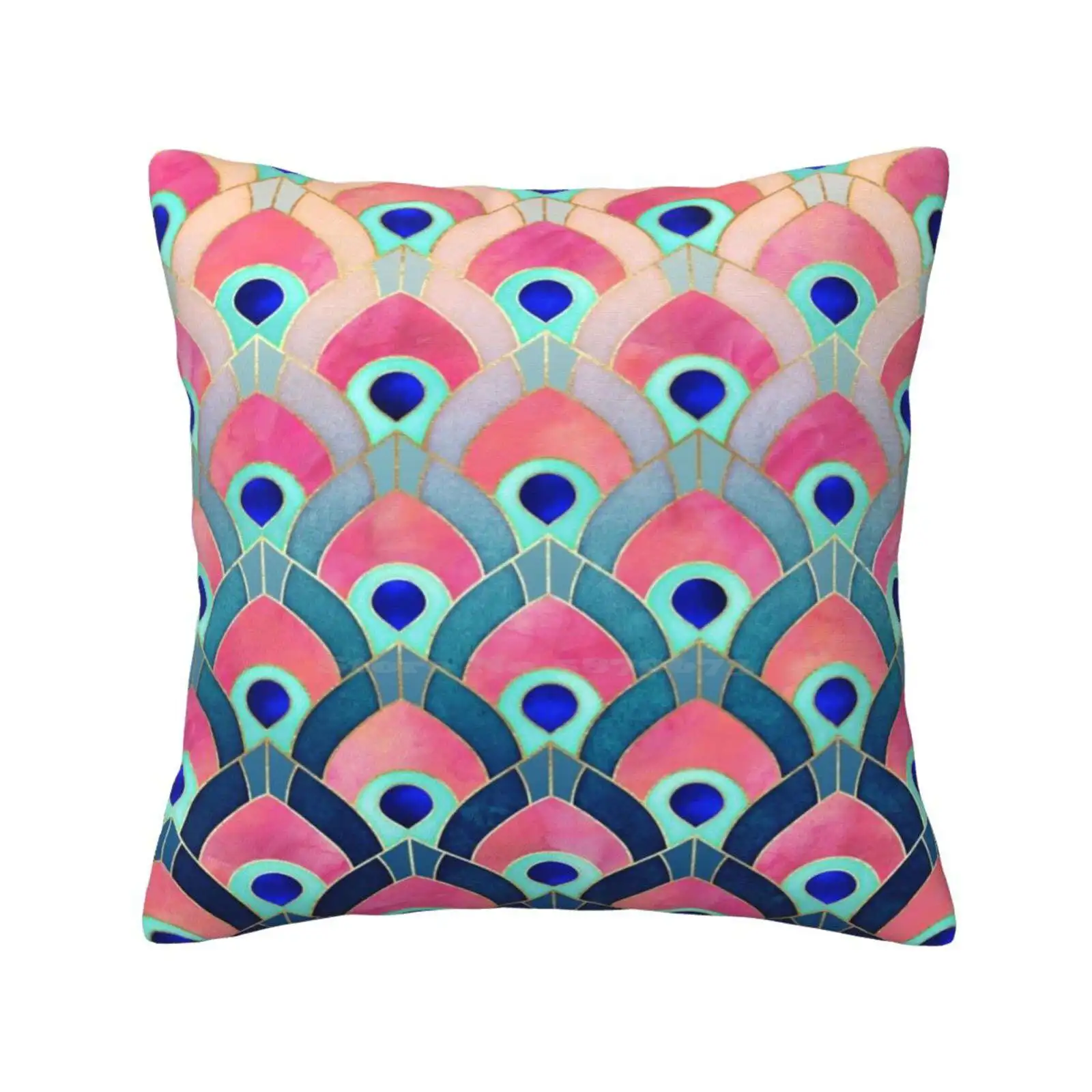 Наволочка Feathered 1 из полиэстера |