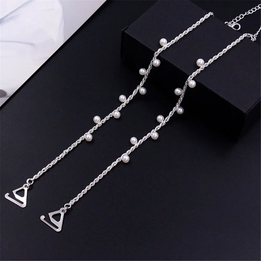 

Anti-slip Adjustable Brassiere Invisiable Metal Bras Straps Shoulder Strap Underwear Bra Straps Beauty Back