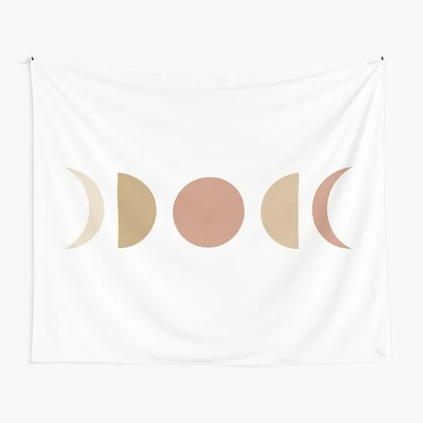 

Декоративный Настенный Гобелен «Луна»