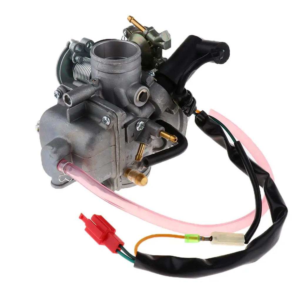 

Stainless Steel Carburetor Carb Suitable for CFMOTO CF250 GY6 250cc Scooter
