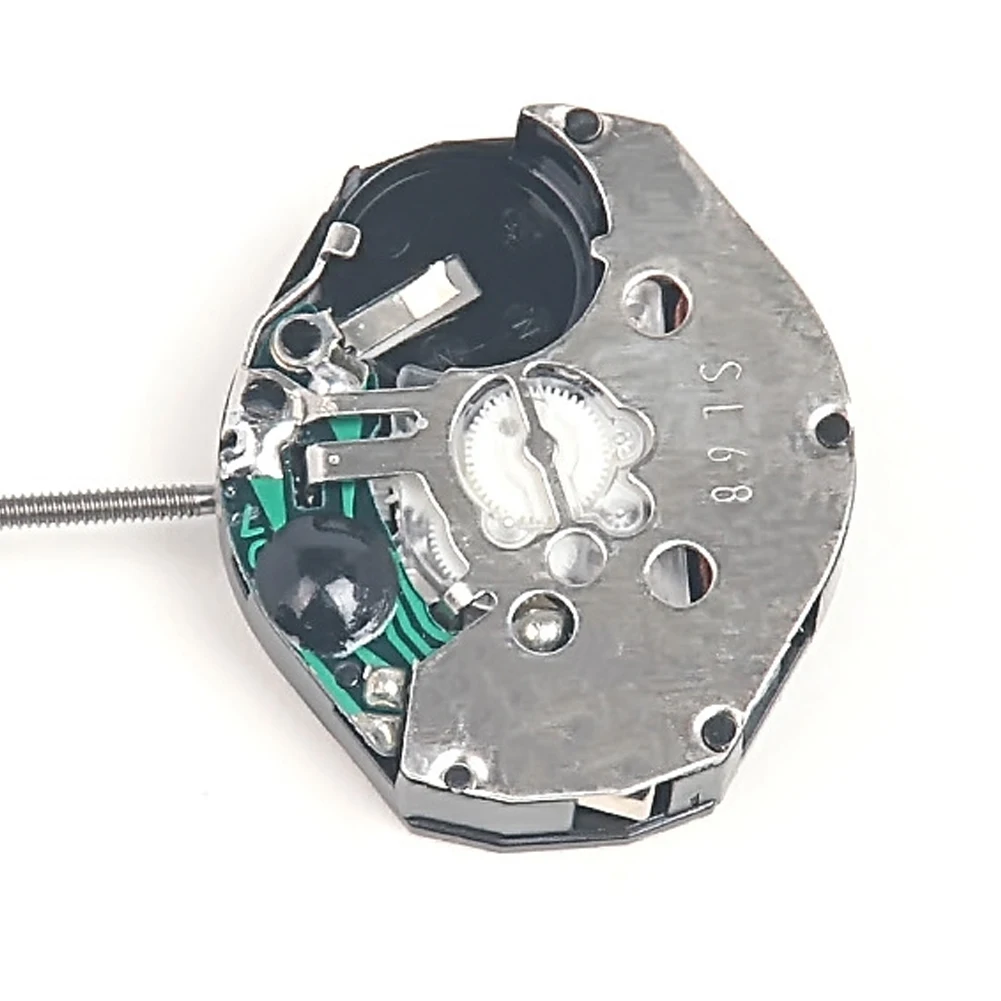 Кварцевые часы механизм ручной инструмент легкий металлический