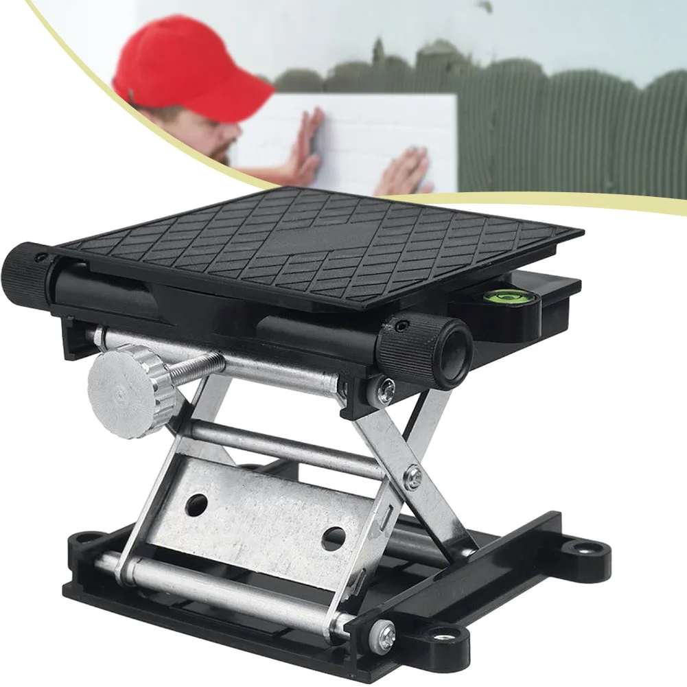 

Rotatable Aluminum Alloy Lifting Table Stable Adjustables Lifting Platform For Biology Experiments