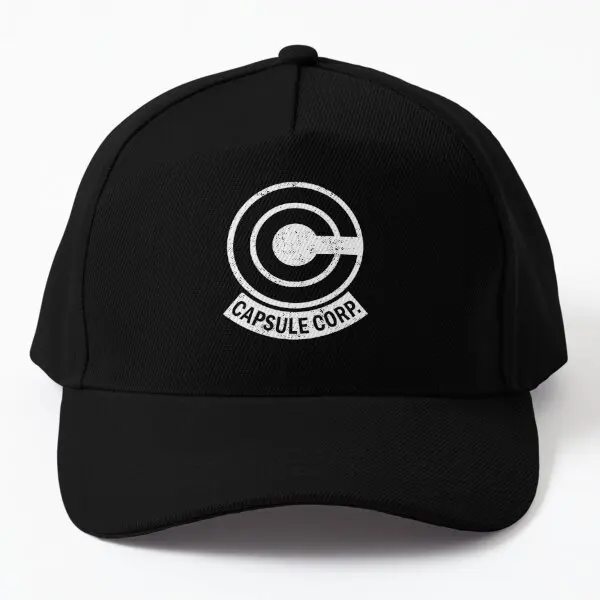 

Ретро бейсболка Capsule Corp с логотипом, летняя однотонная мужская Кепка с принтом, Спортивная уличная Черная Женская солнцезащитная Кепка в стиле хип-хоп с рыбками