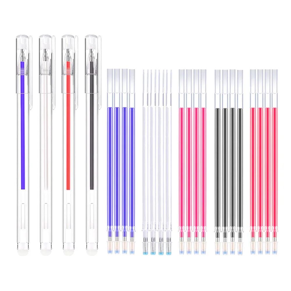 

1Set DIY Craft Fabric Markers Pencil Fade Out for Drawing Lines Disappearing Marker Pens PP Multi Purpose DIY Sewing Accessories