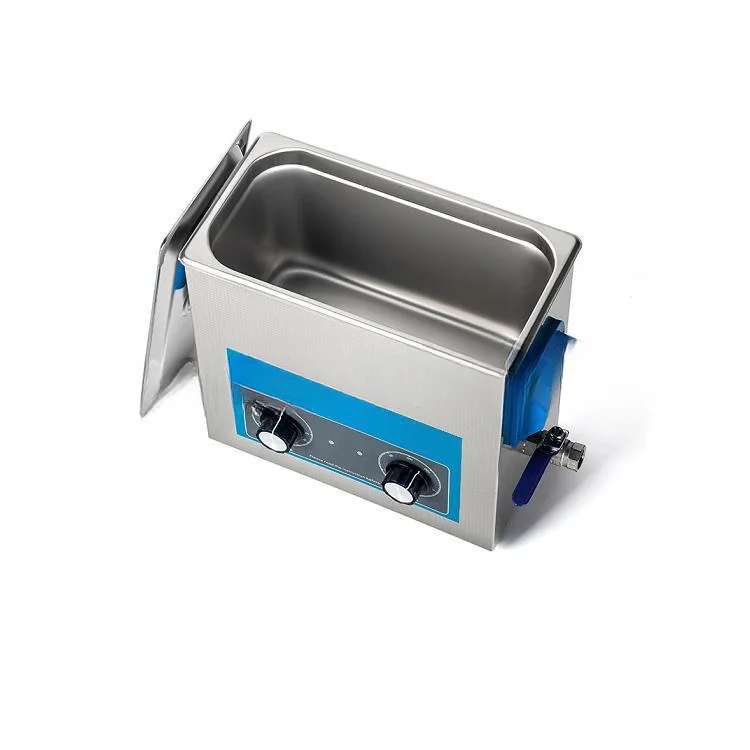 

VGT-1860QT mechanical timing heating ultrasonic cleaning machine