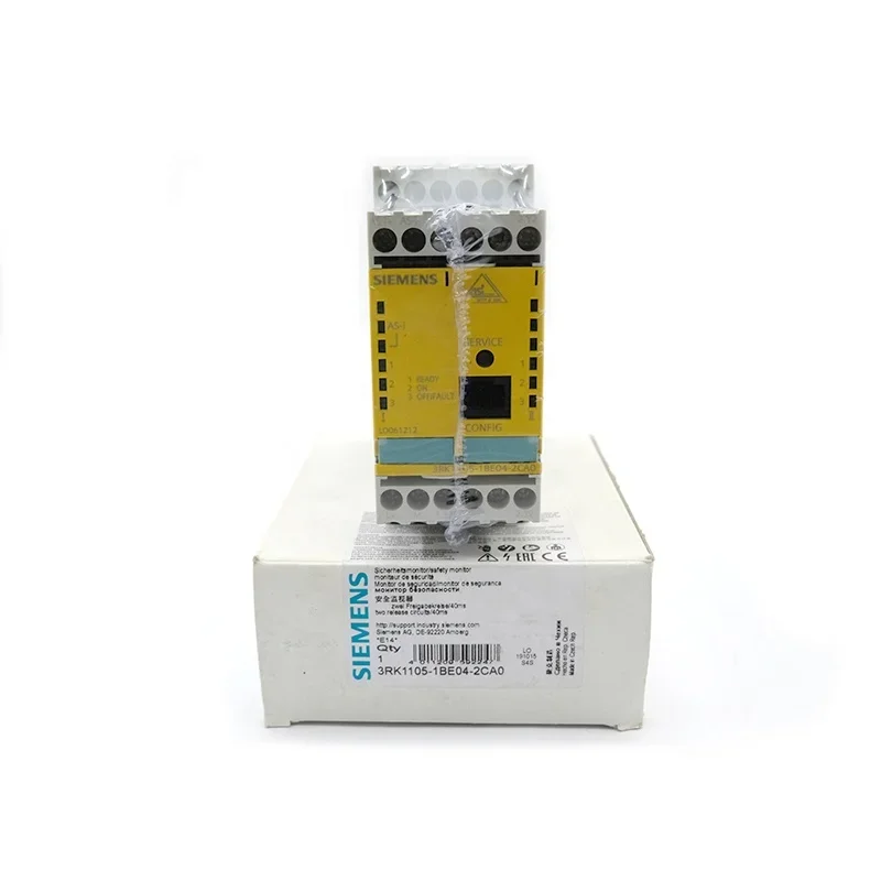 100% оригинал 3rk11051be042ca0 Основа Asisafe Veilig Voi 3rk1105-1be04-2ca0