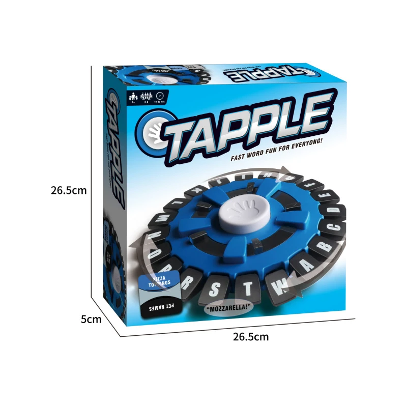 Игрушки-проигрыватель с сумасшедшим алфавитом детская образовательная