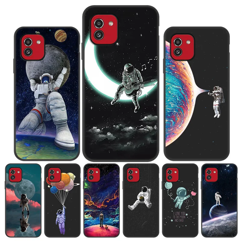 

Cartoon Pattern Cover Silicone Shockproof TPU Case For Samsung J8 J6 J4 J2 Pro 2018 J5 J7 Prime Plus Nxt Duo J4 Core Moon Bumper