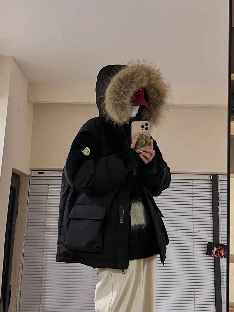 Рисунок 5 - Зимняя теплая пуховая куртка