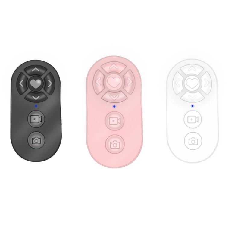 

Rechargeable Selfie Remote Controller for Taking Photos Video Recording eBook