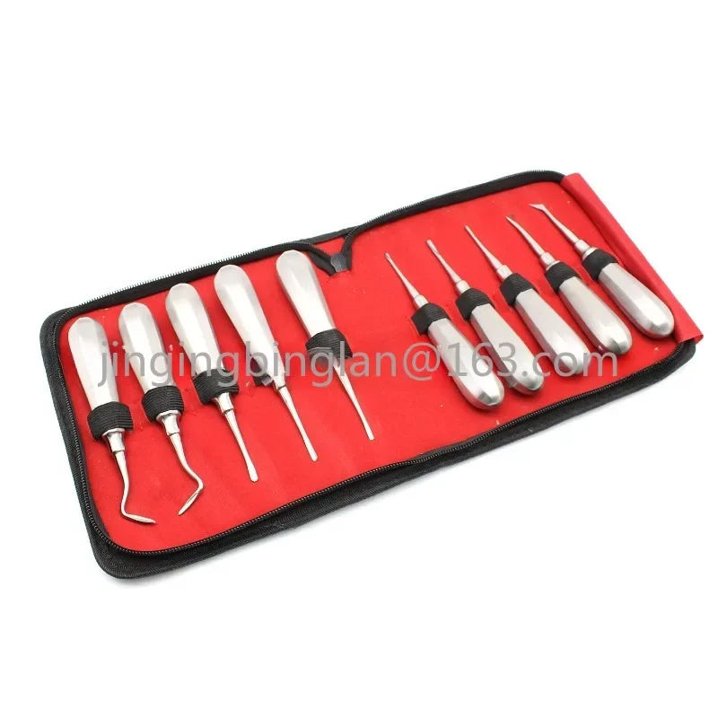 Набор из 10 подставок для зубов подставка экстракции корней ногтей минимально