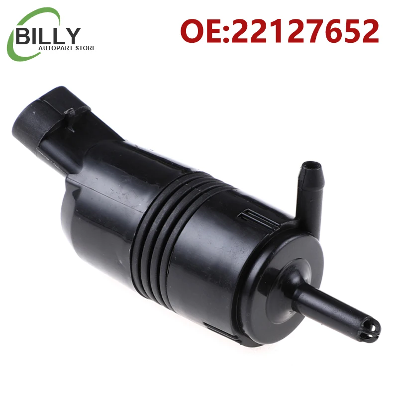 

Омыватель лобового стекла автомобилей насос для Chevrolet Suburban Tahoe Trailblazer OE 22127652 22127653 19244681