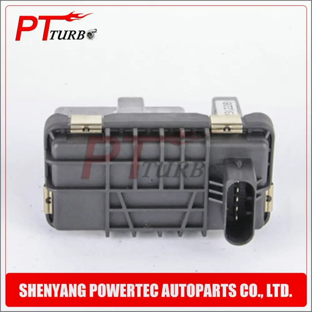 Электронный привод турбинного зарядного устройства для BMW 525D 525XD E60 E61 3.0D 235HP 145Kw