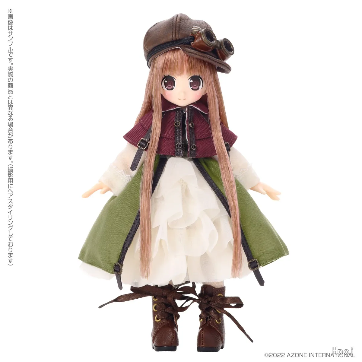 

Original Genuine Azone Lil' Fairy AZONE Naeli Normal Mouth 1/12 Action Character Animation Character Model Toy Collection Doll