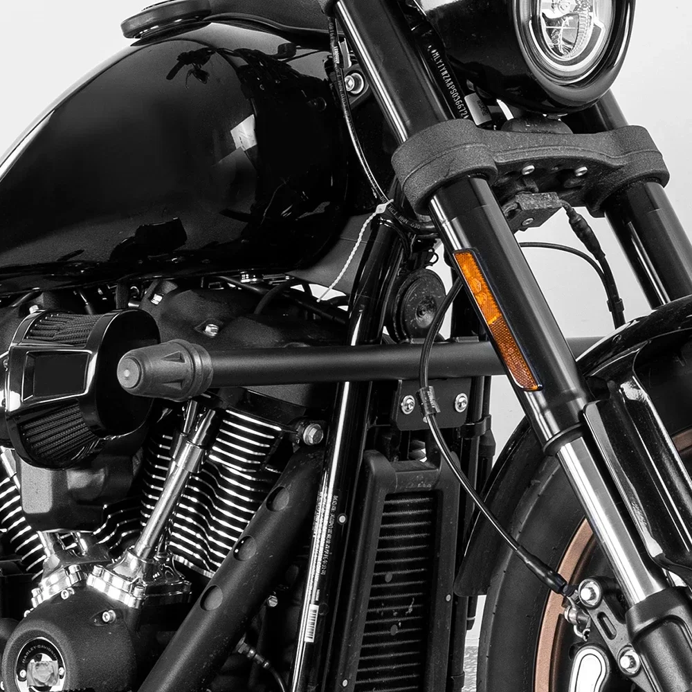 Противоударный бампер для мотоцикла передняя защита двигателя противоударный