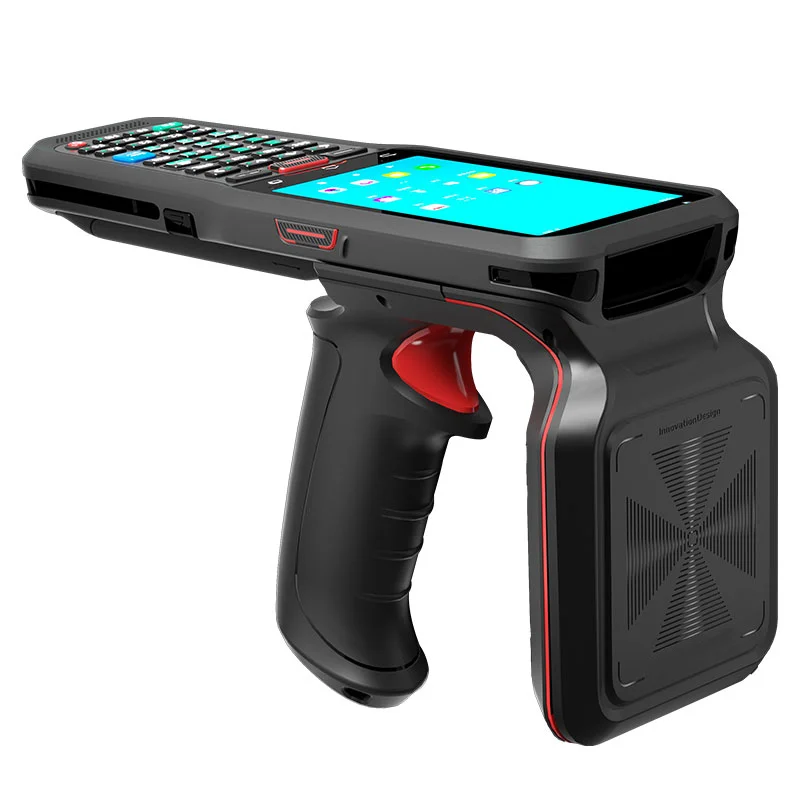 

Android 10.0 4inch touch screen Handheld Terminal Data Collector Industrial Rugged 1d 2d Barcode Scanner PDAs
