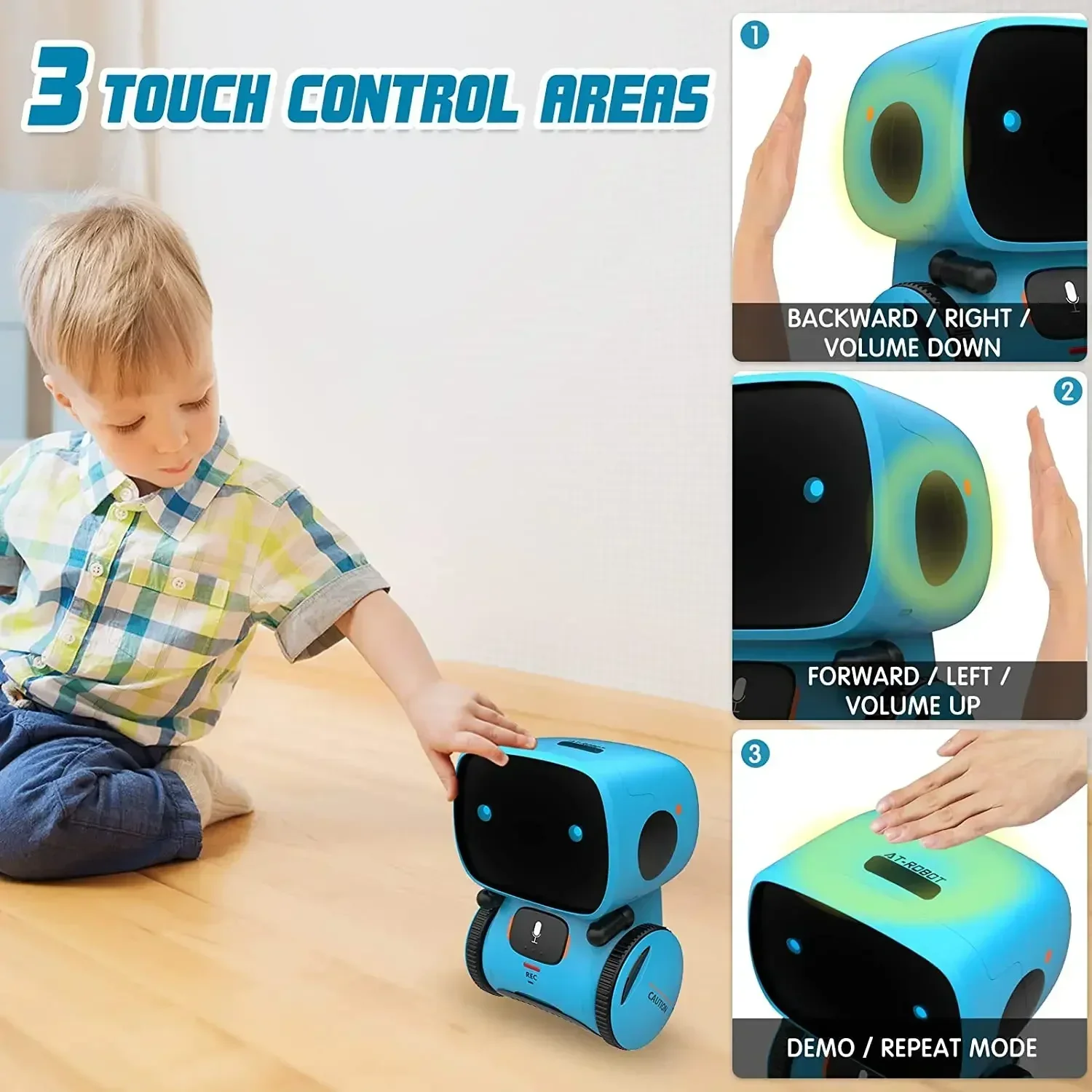 Умные игрушки для детей