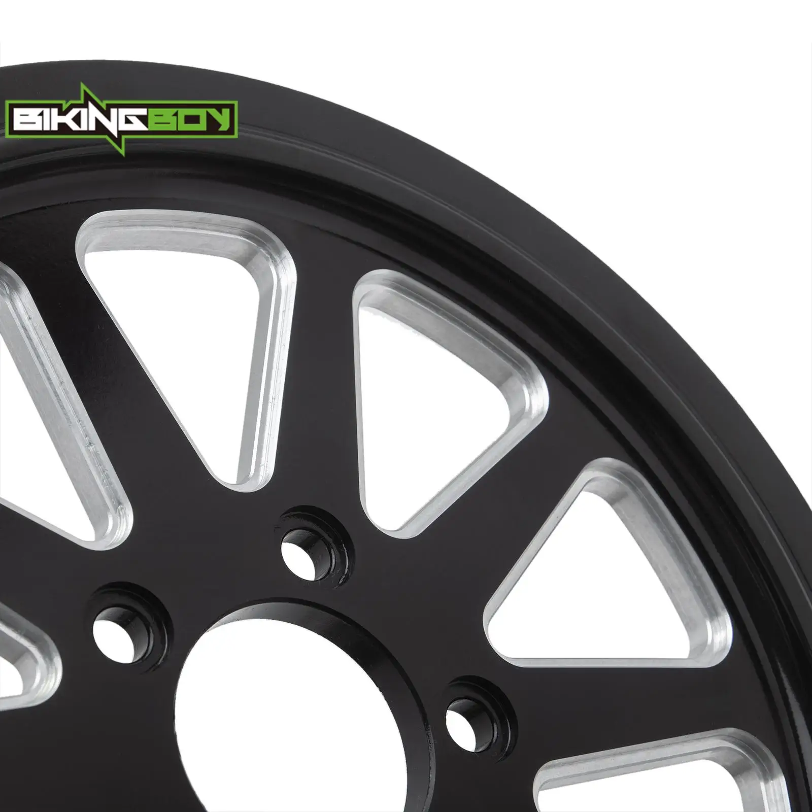 Шкив задний BIKINGBOY 70T шириной 20 мм для ночного поезда Springer FXSTS FXSTB Standard EFI FXSTI FXST 2006