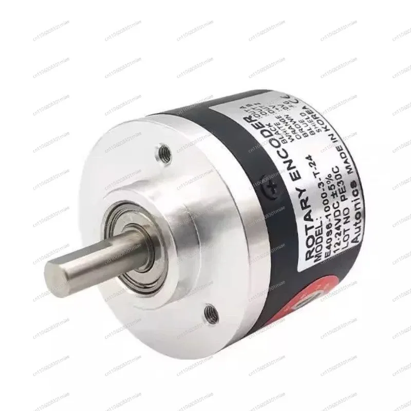 Новый роторный энкодер E40S6-1000-3-T-24 100 200 360 500 600 1000 1024 1200 2000 2500 3-T-24 3-N-24 6-L-5 3-V-24 3-T-5 12-24VDC ABZ (art.: 3920d8da422fc) - 3920d8da422fc