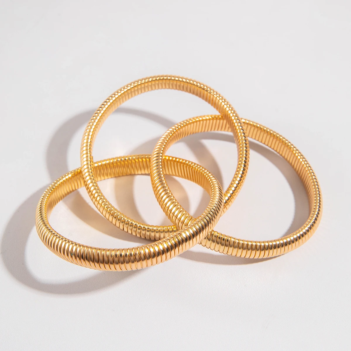 Tocona 2024 новый модный многоэтажный браслет в форме змеи для женщин индивидуальный