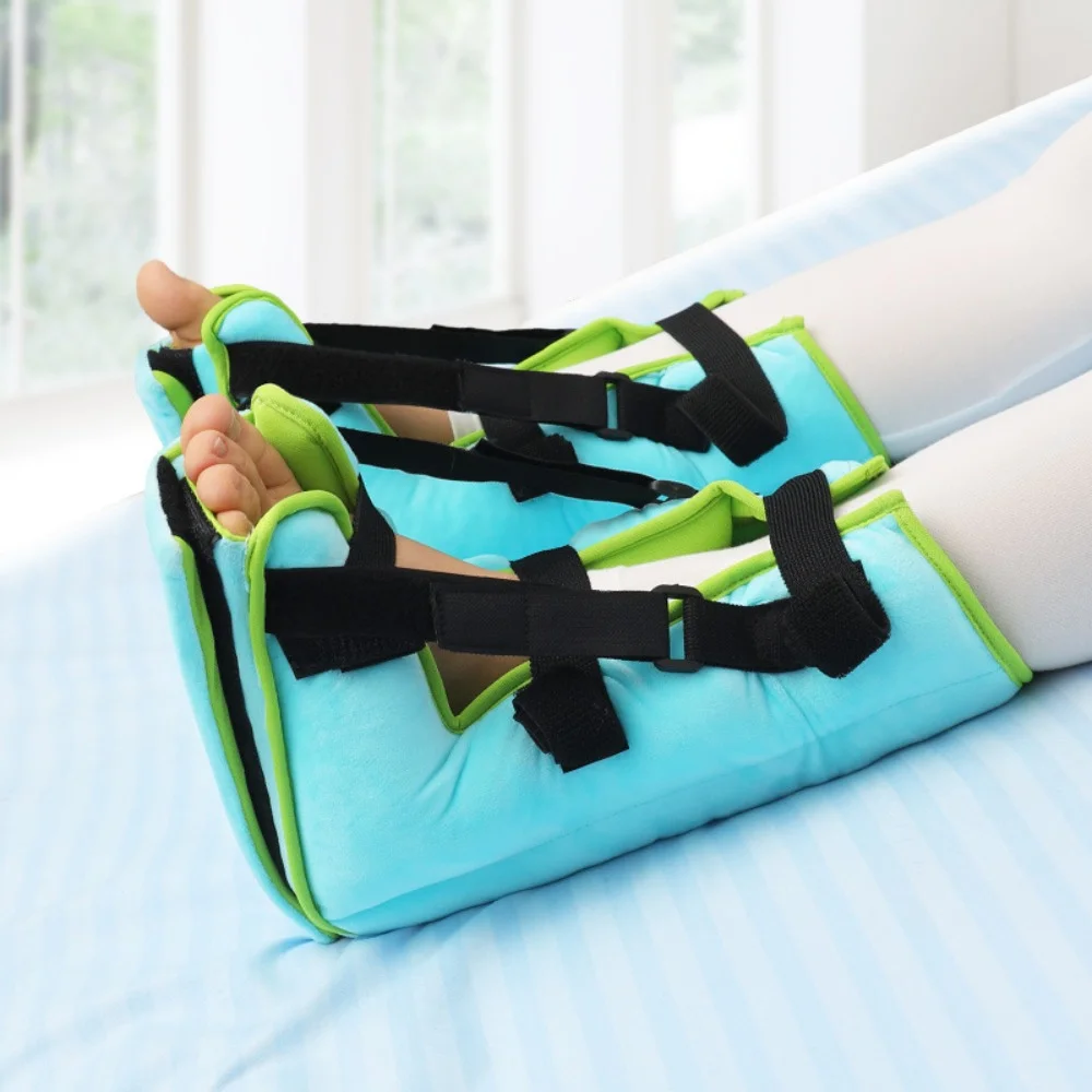 Регулируемая защитная подушка для пятки, подтяжки на лодыжке, облегчение болевого давления, корректные подножки, дропшиппинг, высокая эластичность, уход за ногами