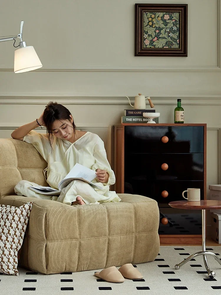 Комод с ящиками буфет шкаф черная краска цвет Cherrywood ретро-органайзер для