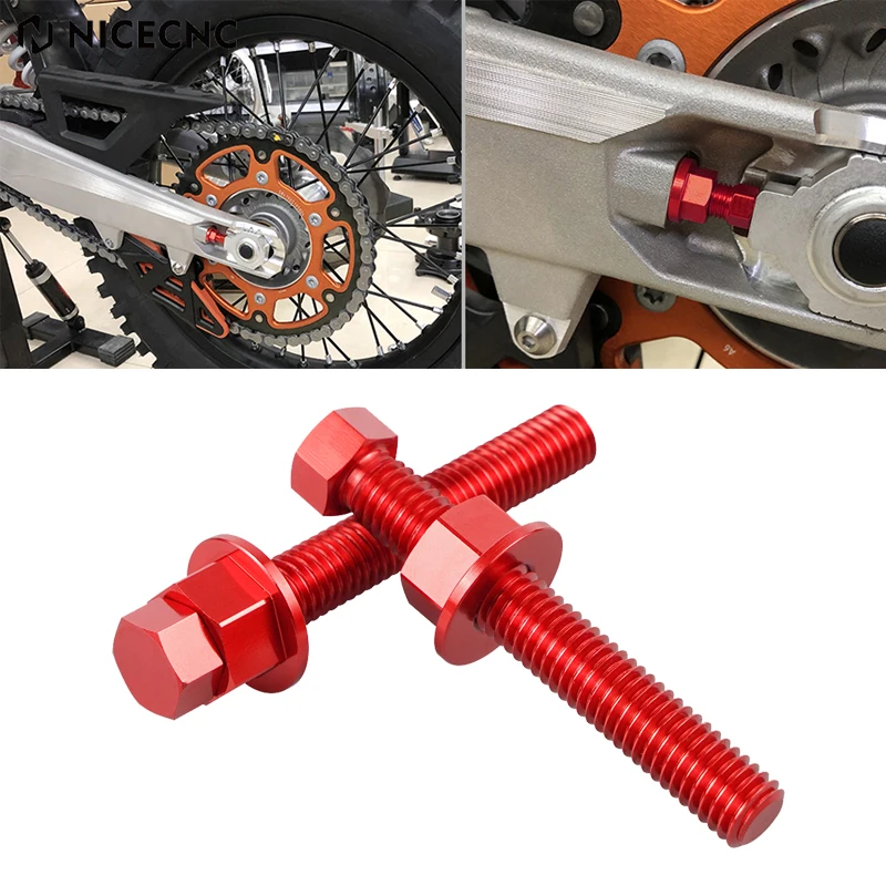 

Болты регулировки цепи мотокросса M8X55, гайки для BETA RR 125 200 250 300 350 390 400 430 450 RM RS 480 XTrainer 525 300-2010