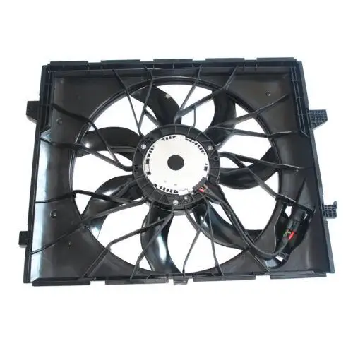 

AP01 Engine Cooling Fan Assembly For Jeep Grand Cherokee Durango 14-20 3.6 52014787AC