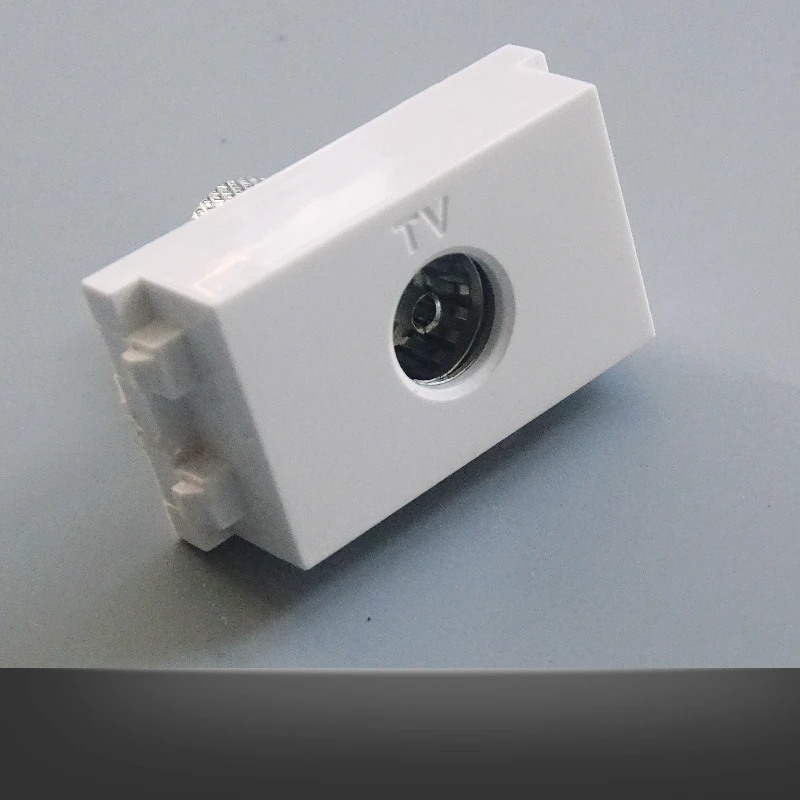 Телевизионная видеопанель с замкнутой линией напольная розетка настенная