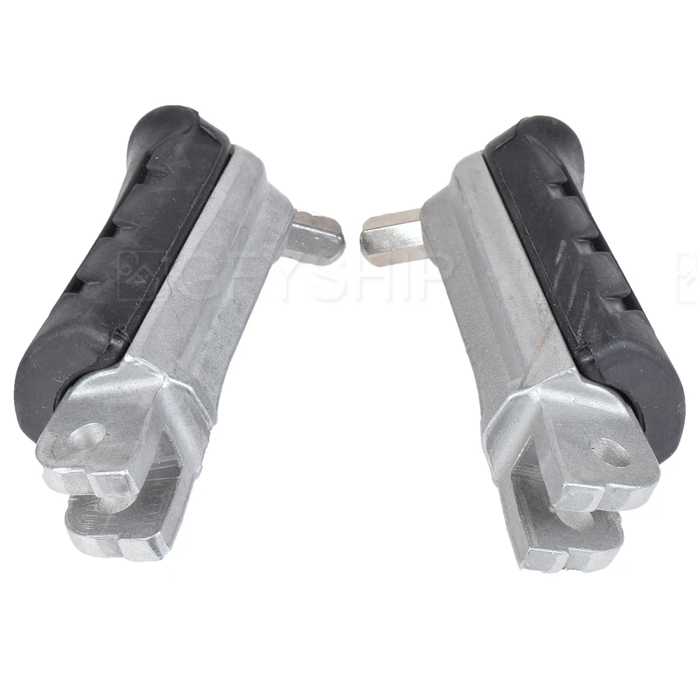 Передняя Подножка для мотоцикла Honda CBR 1000 FH/FJ/FK/FL/FM/FN/FP/FR/FS/FT/FV/FX/1100 XXV/XXW Blackbird 87-99 Rider
