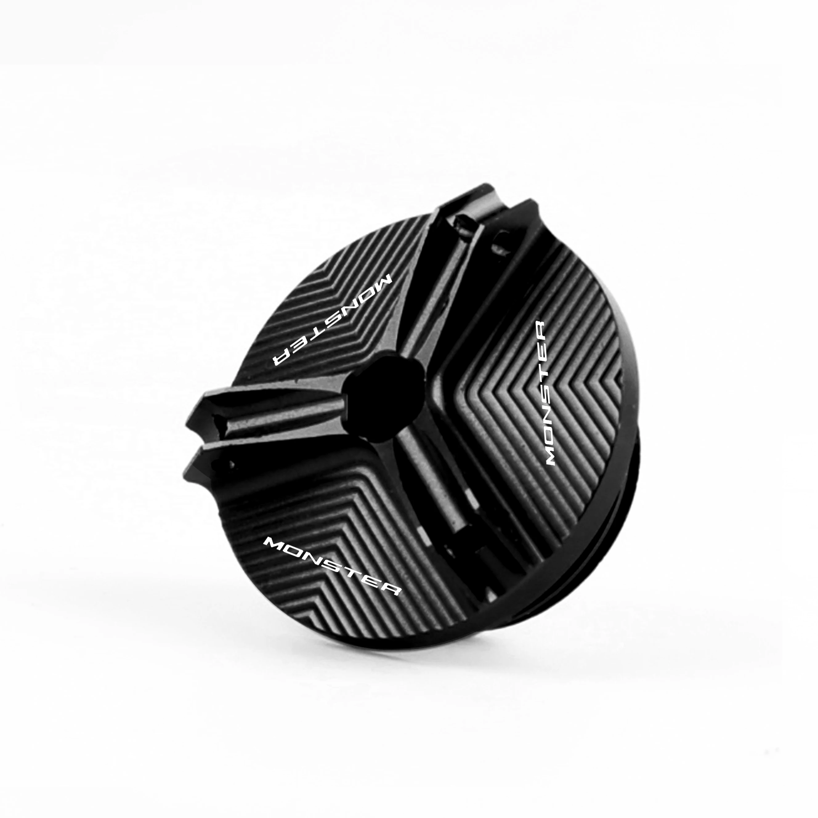 

For Ducati 848 MONSTER 696 697 795 796 797 821 1200 1200S 1100 EVO Motorcycle Aluminum Engine Plug Cover Oil Filler Cap screws