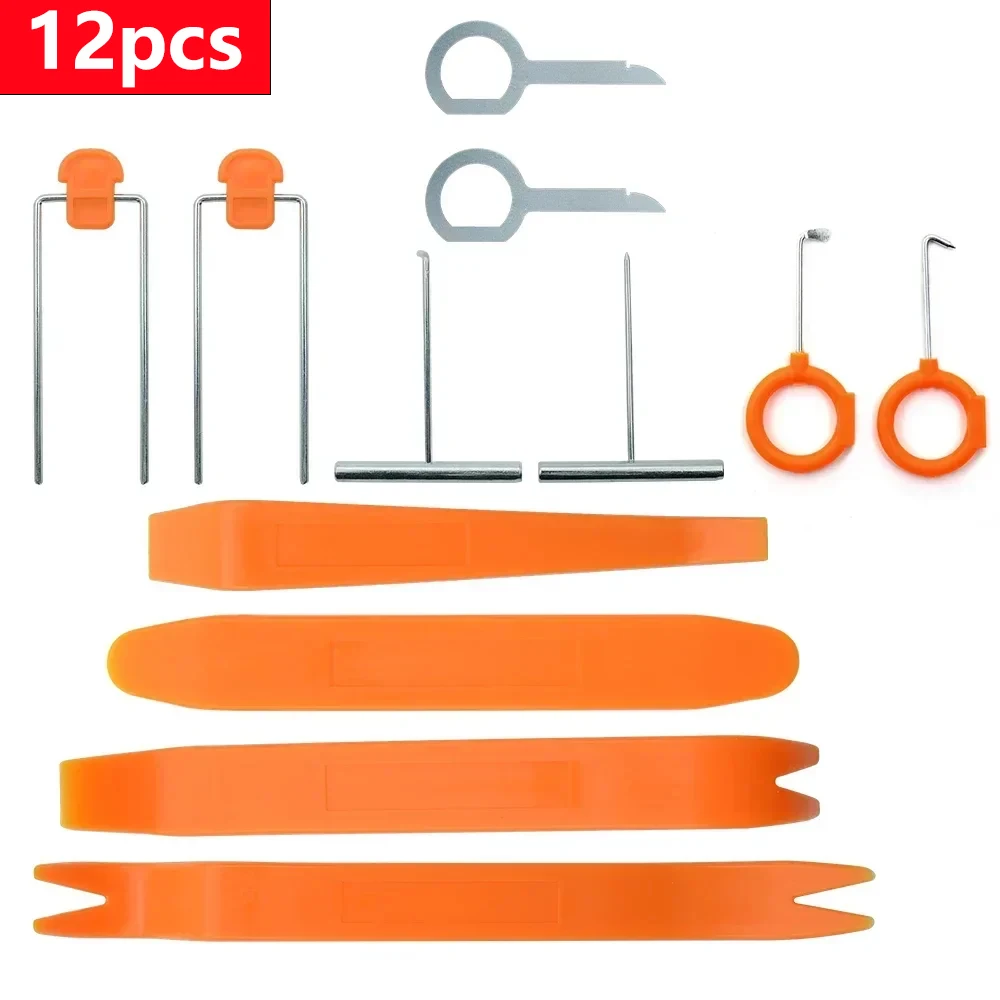 Инструмент для разборки автомобильной аудиосистемы инструмент ремонта дверных