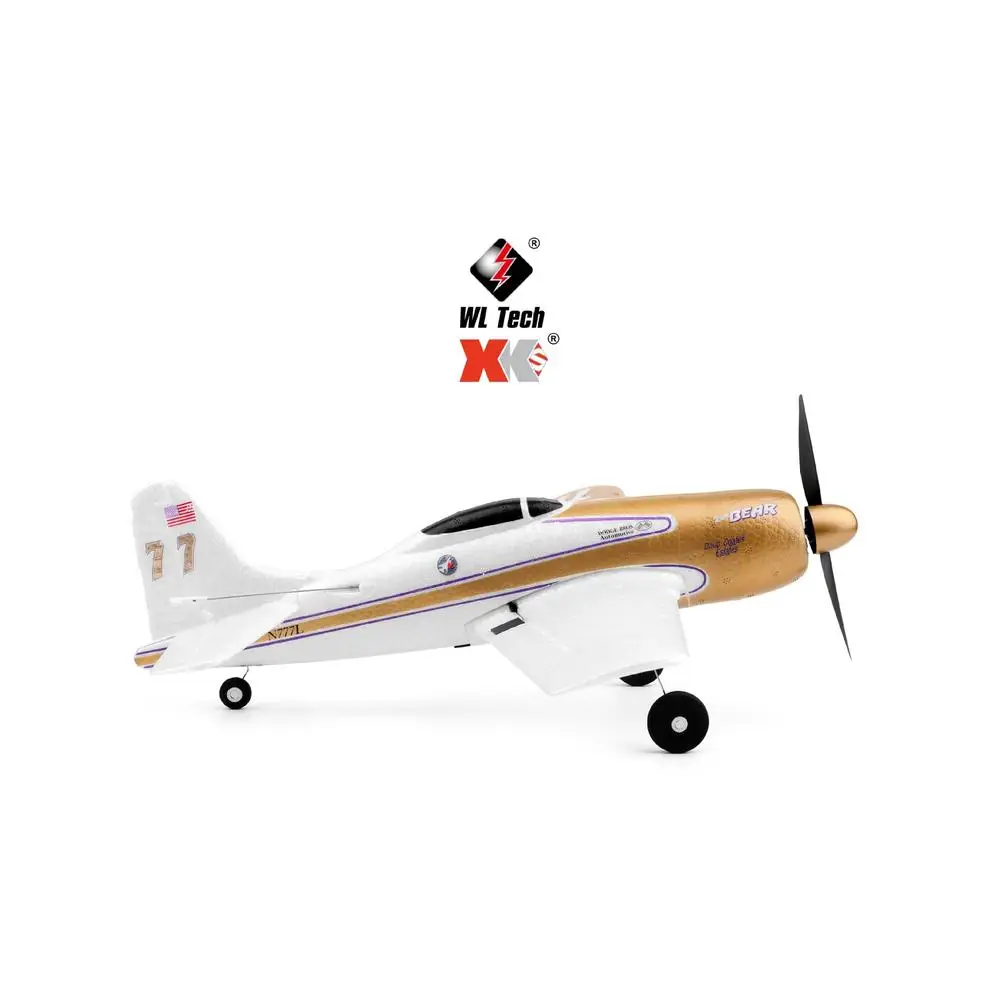 Модель самолета ХК A260 4 канала 384 6 г/3d |