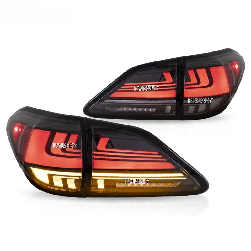 

Modified LED Rear Lamp FOR 2016-2022 Lexus RX200t RX300 RX350 RX450h tail light