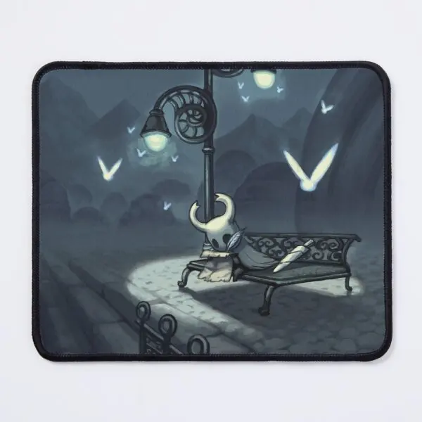 

Игровой коврик для мыши Hollow Knight, коврик для геймеров, игровой коврик для мыши с принтом, игровой стол, Аниме настольный компьютер, клавиатура...