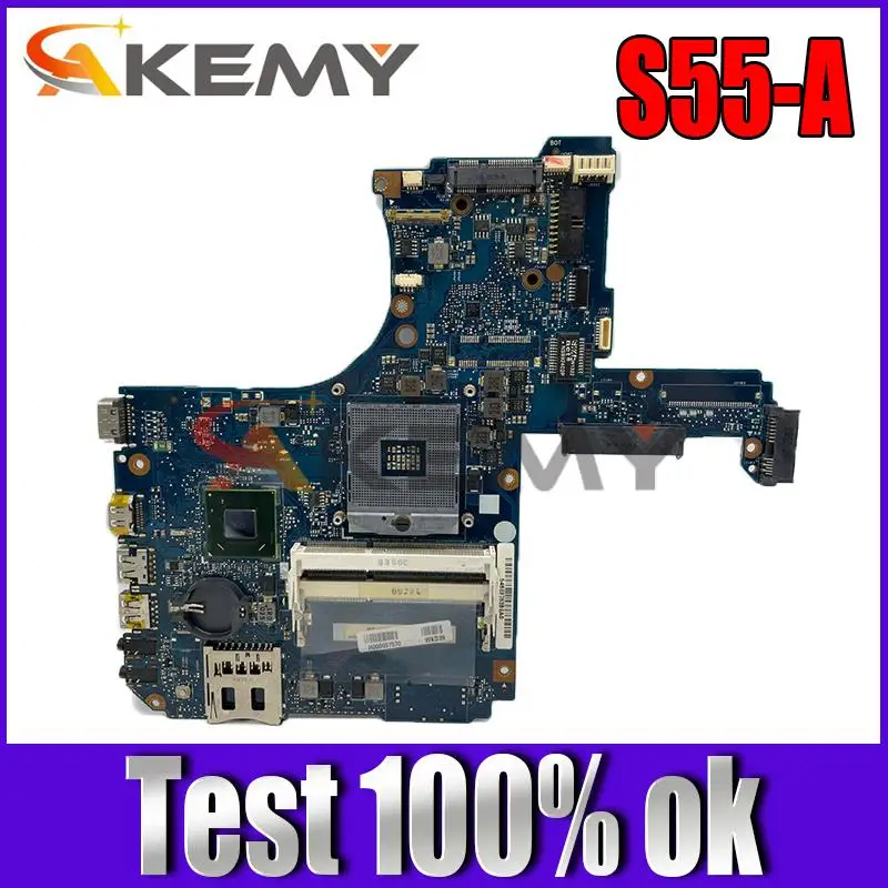 

FOR Toshiba Satellite S50 S55 S50-A S55-A Laptop Motherboard H000057570 HM77 DDR3