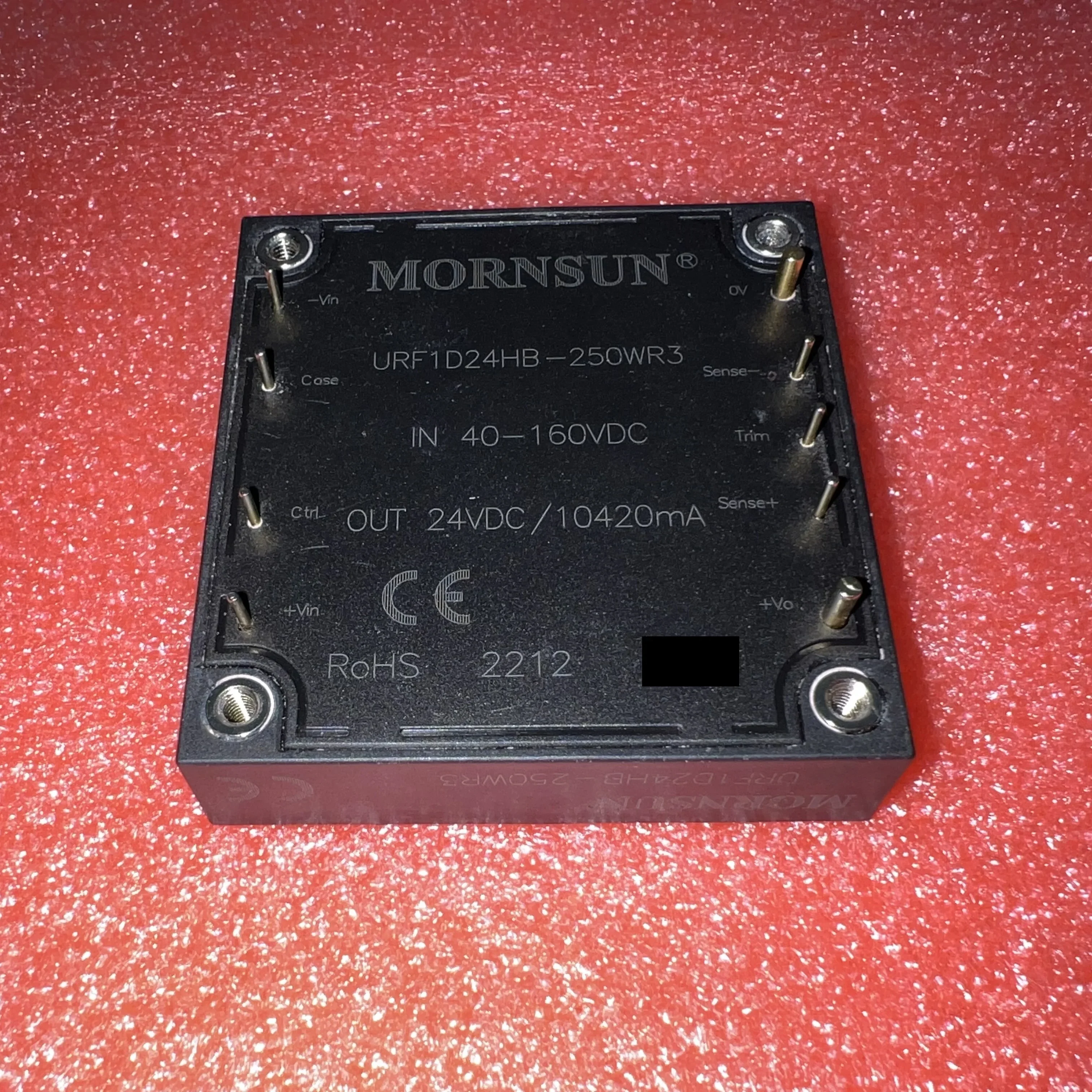 URF1D05HB-250WR3/1D12/1D15/1D24/1D40/1D48/1D5 4 Высококачественный блок питания для модуля