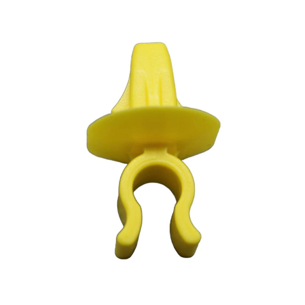 

Rod Clamp Rod Clamp Clip Hood Support Prop Rod Clip Rod Clamp Clip 6506223AA Car Accessories Clamp Clip Brand New