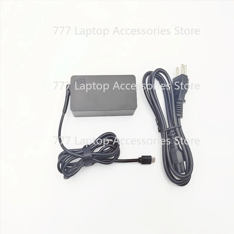 Фото Б/у адаптер питания USB-C 65 Вт для ноутбуков/планшетов и т.д. №1
