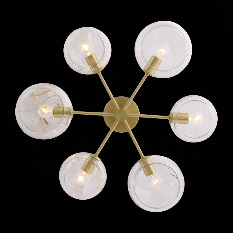 Потолочная люстра Calmare SL434.202.06 ST Luce | Освещение