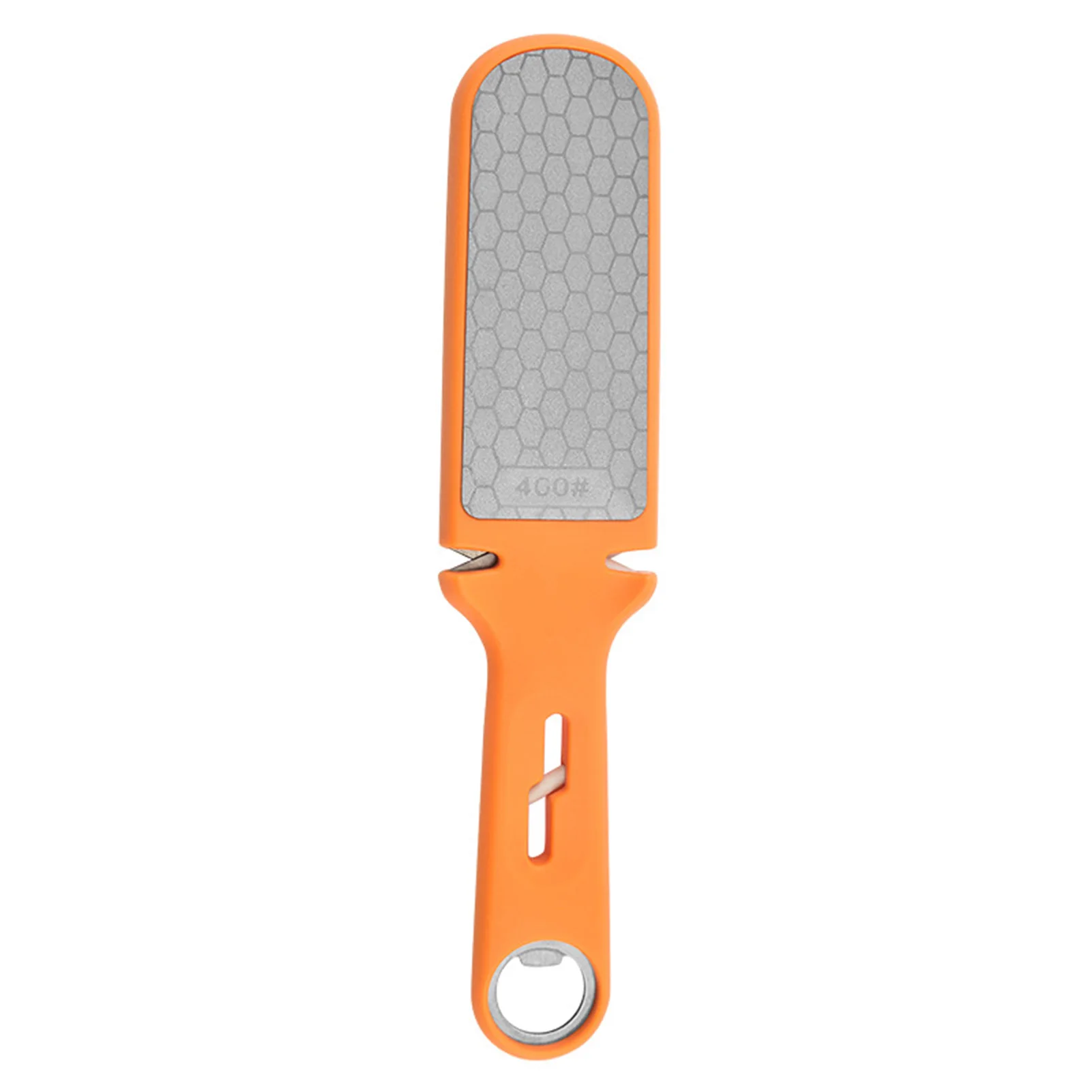 

Knives Sharpener File 6 In 1 Utility Professional Sharpening Stone File With Handle 6 In 1 Dual Grit Coarse Sharpening Hone Tool