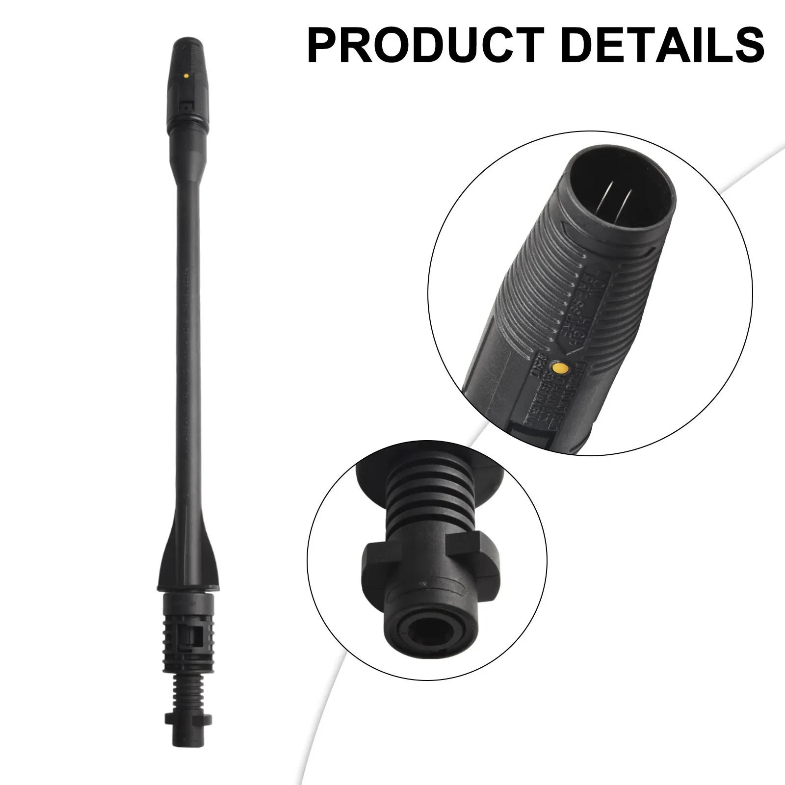 Насадка-триггер для мойки высокого давления насадка-распылитель с переменным