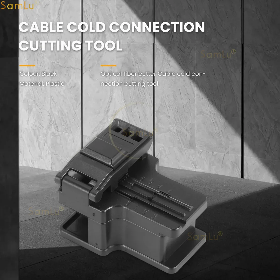 Скалыватель оптического волокна SAMLU AUA-X01 FTTH MINI