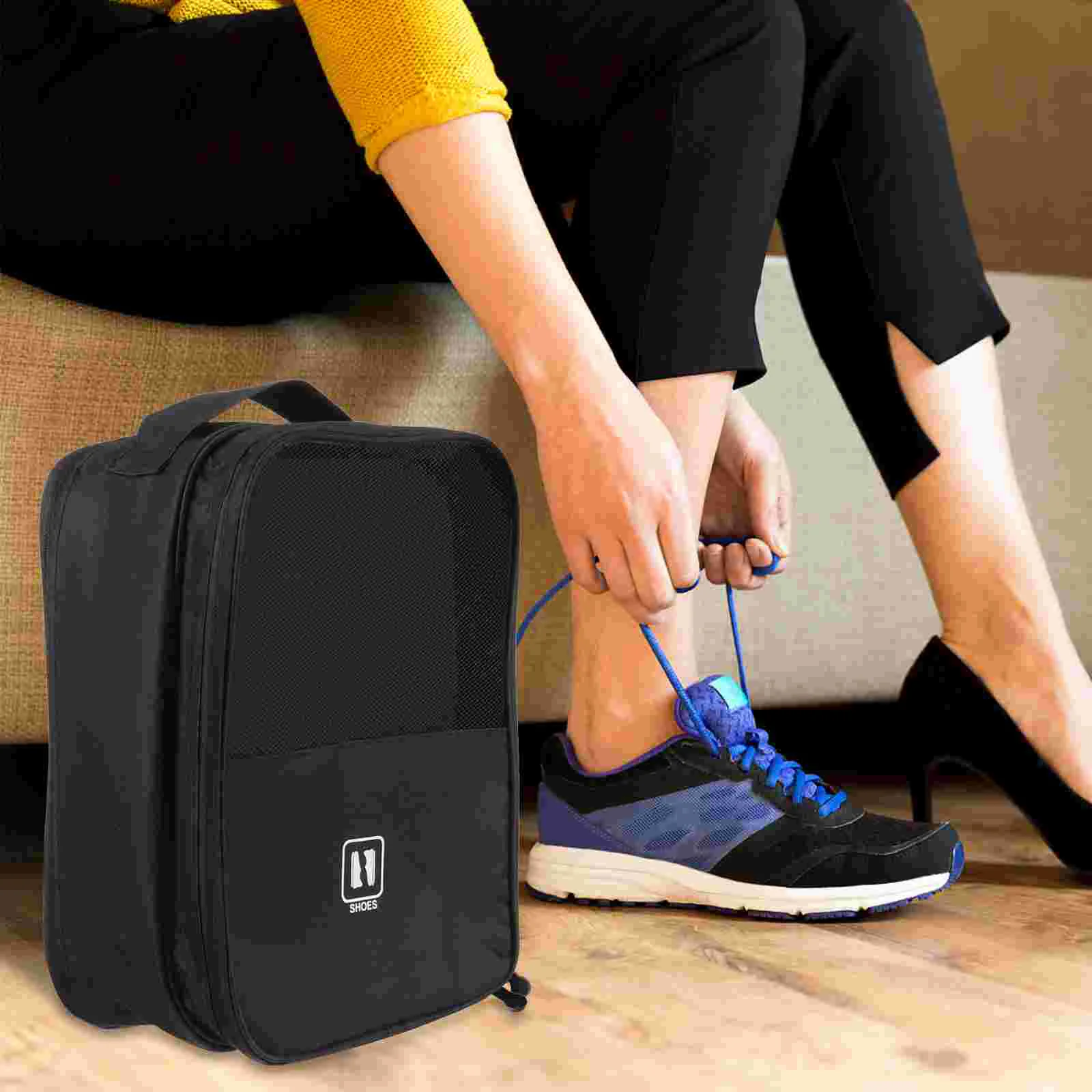 Travel Storage Pouch Shoe Luggage Bag Travel Duffel Bag Bag Travel Travel Shoe Organizer Shoe Storage Bag Travel Duffel Bag Bag