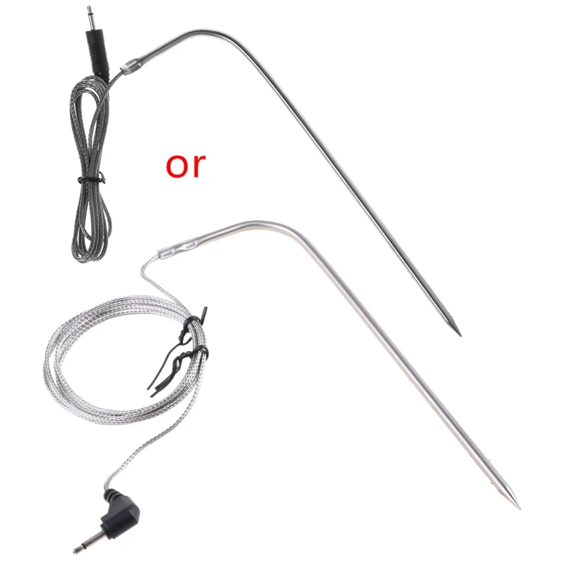

Replacement Accessories for Pit for boss Meat Probe Pellet Grills and Pellet Smokers Parts Waterproof BBQ Temperature Pr