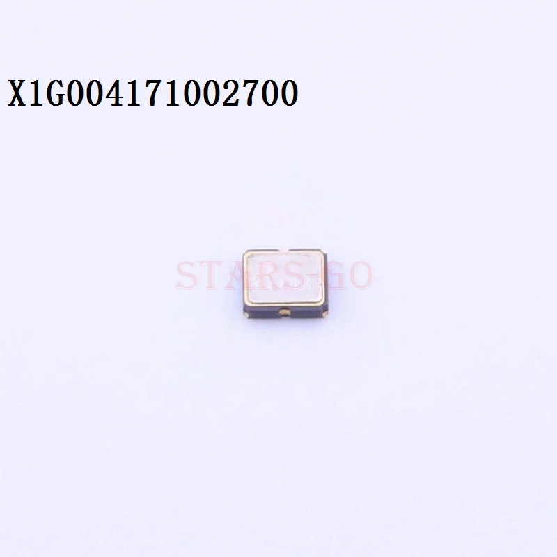 10PCS/100PCS 16MHz 2520 4P SMD 1.6V~3.6V X1G004171002700 Oscillators