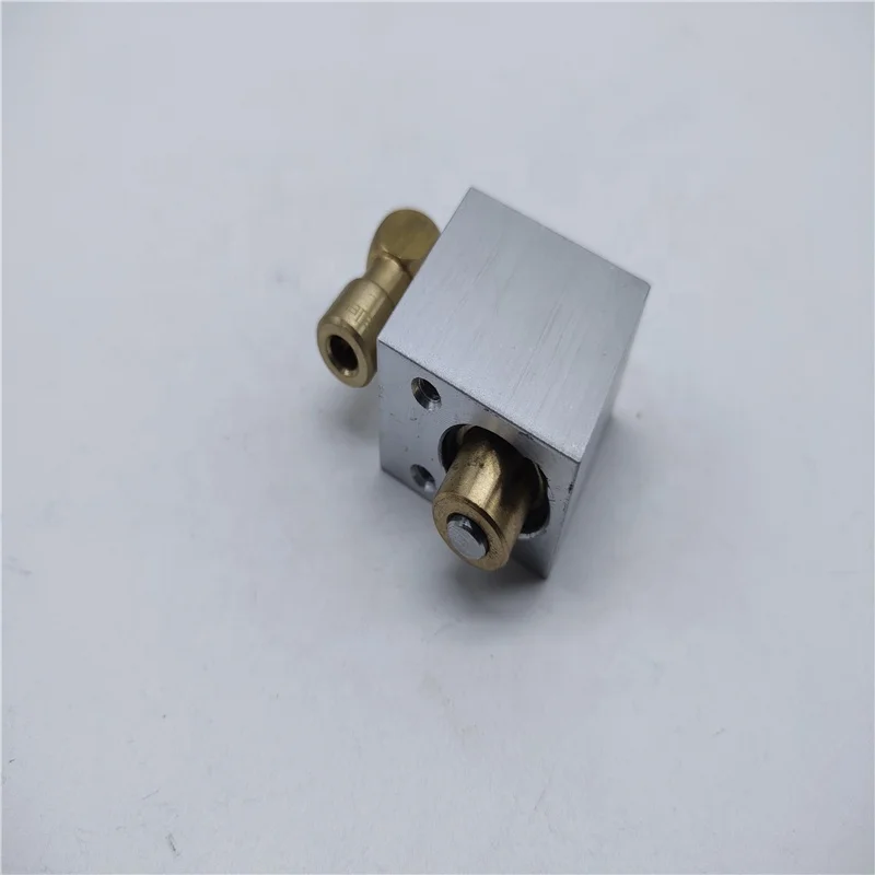 00.580.4034 Короткоходовой цилиндр AVL-12-10-SA для SM52 PM52 SM74