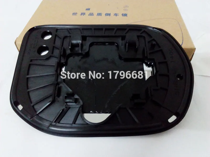 Стеклянные линзы CAPQX для зеркала заднего вида для Honda 2006 2007 2008 2009 2010 Civic Hybrid Civic Ciimo (art.: 795261028) - 795261028